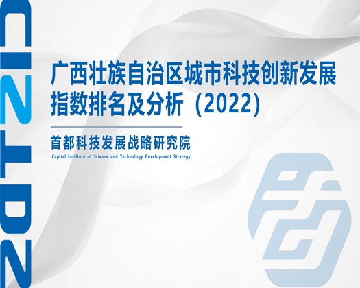 操机巴免费观看网站【成果发布】广西壮族自治区城市科技创新发展指数排名及分析（2022）